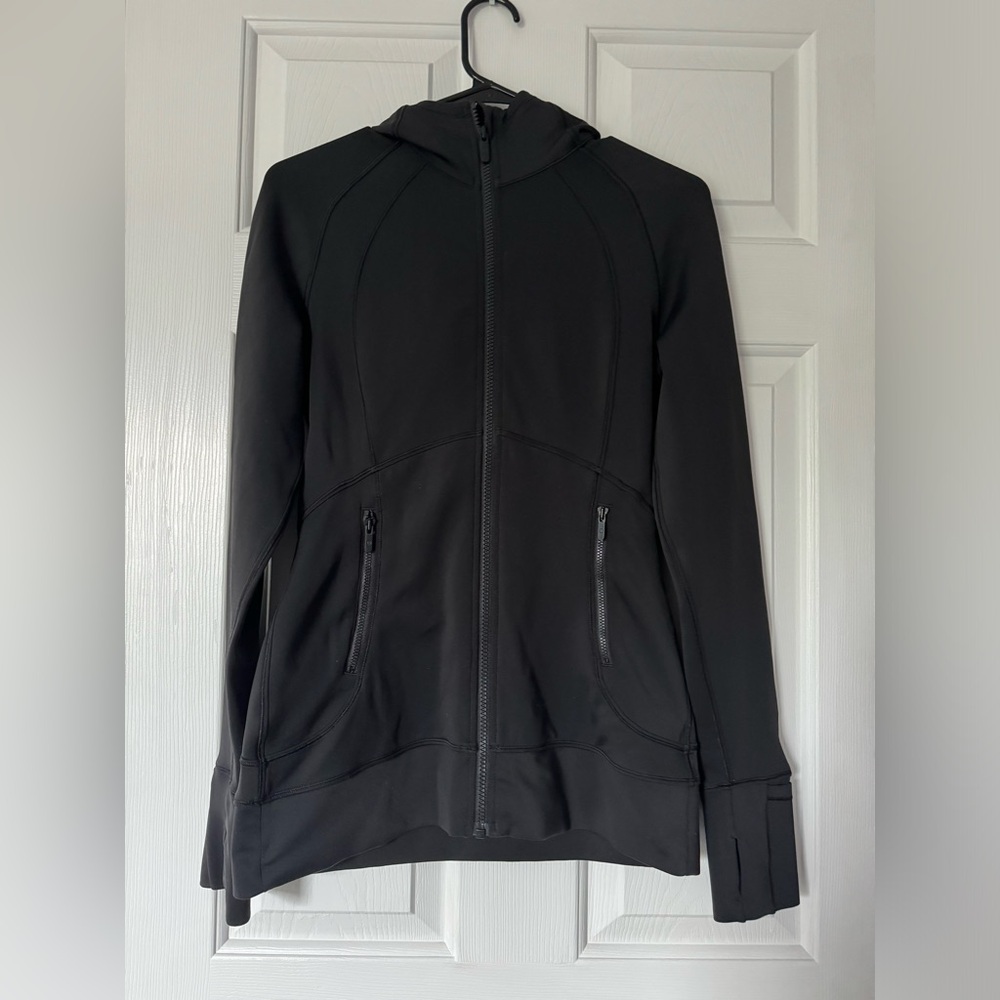 Lululemon Day Maker Full Zip Hoodie